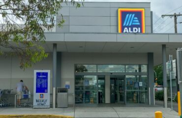 Battle for the Big Four: discount grocer Aldi