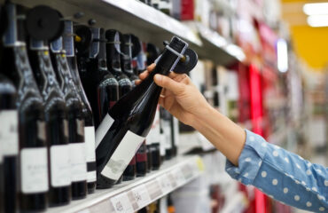 HFSS: the rise of alcoholic drinks displays in UK supermarkets