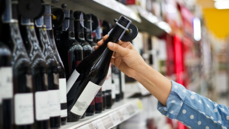 HFSS: the rise of alcoholic drinks displays in UK supermarkets
