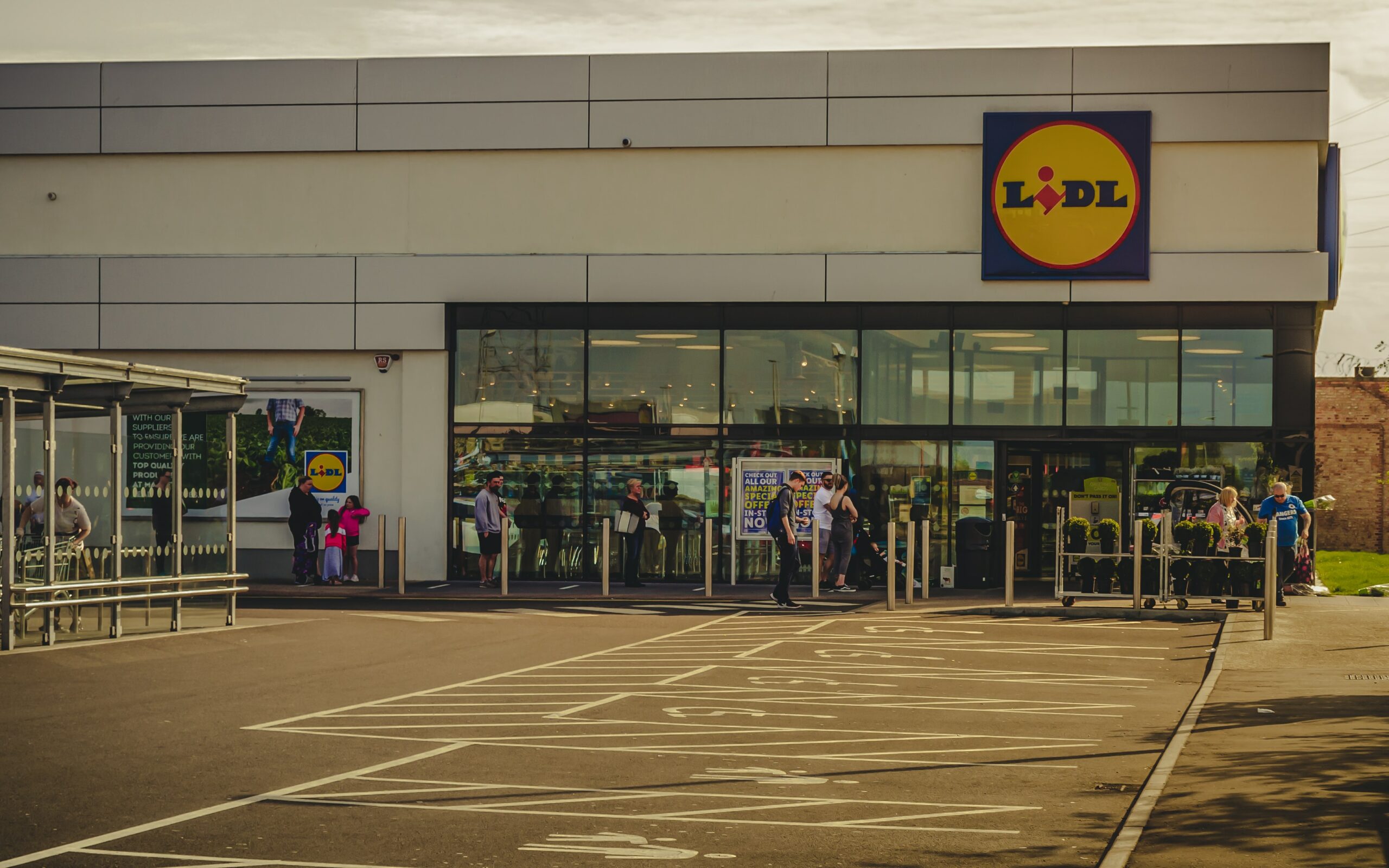 The battle for the Big Four: will Lidl overtake Morrisons?