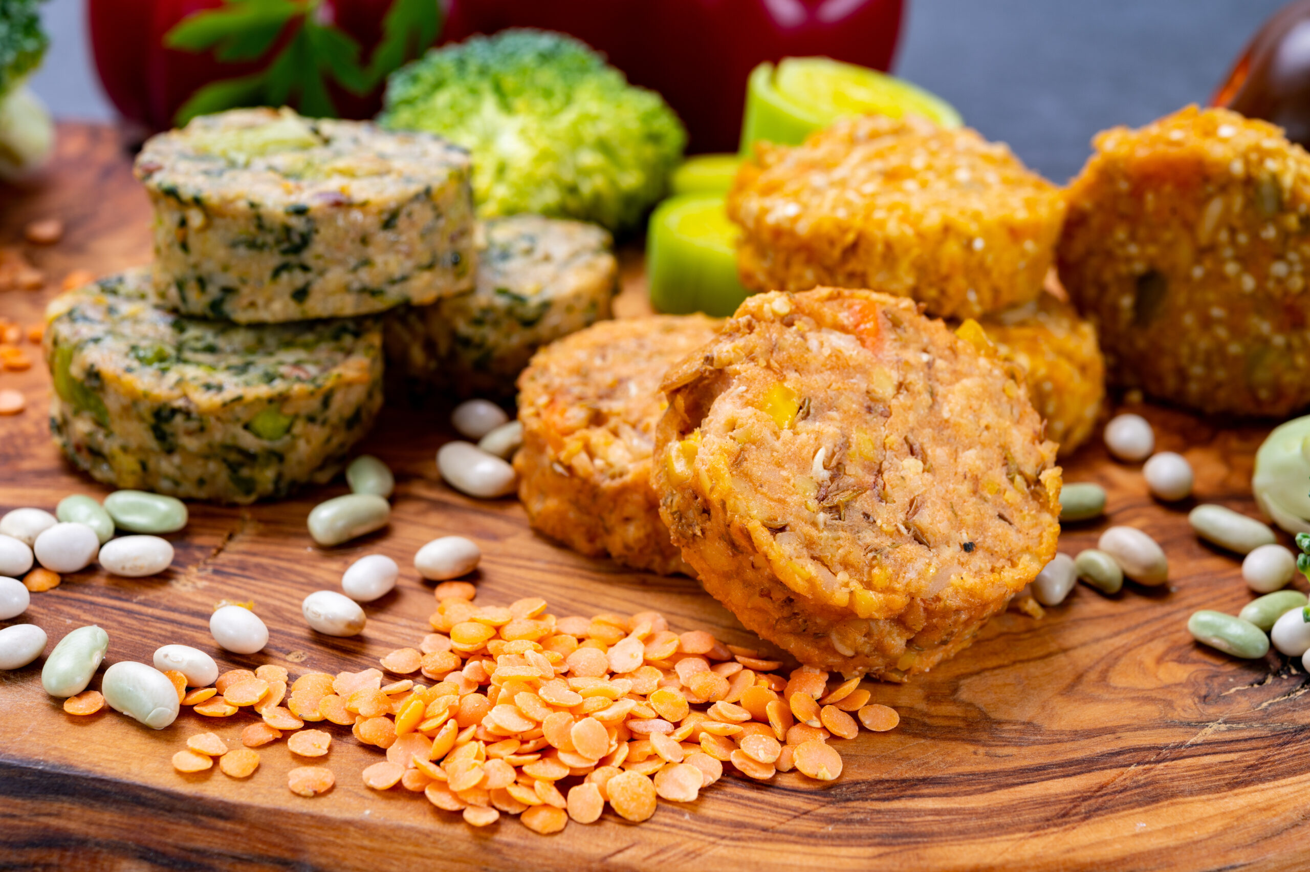 Plant-based food sales: Europe’s fastest-growing vegan product